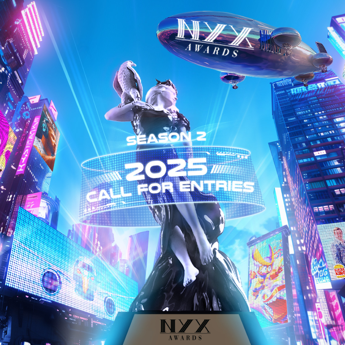 2025 NYX Awards | S2 Call For Entries