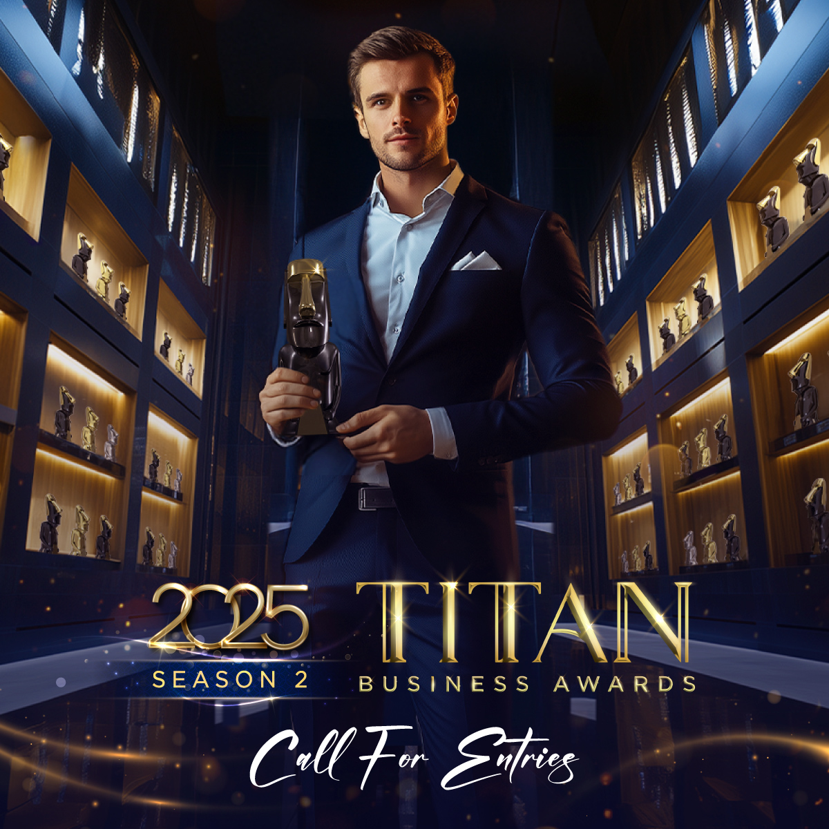 TITAN Business Awards | S2 Calling for Entries Now