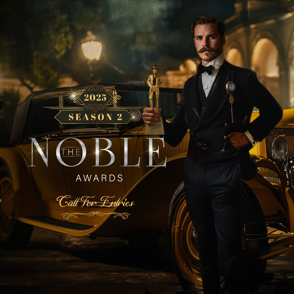 2025 Noble Business Awards: Season 2 | Call for Entries